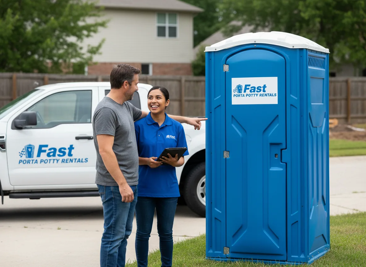 Standard Porta Potty Rentals Nevada City, CA FAQs